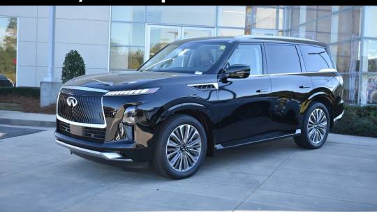 2025 Infiniti QX80
