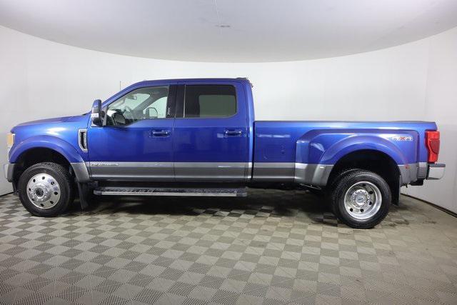 2022 ford f-450 lariat