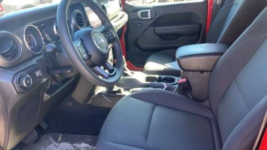 2023 Jeep Wrangler