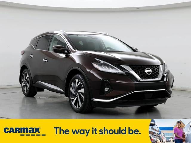 2022 nissan murano sl
