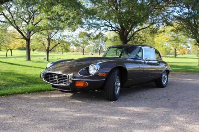 1972 xke coupe