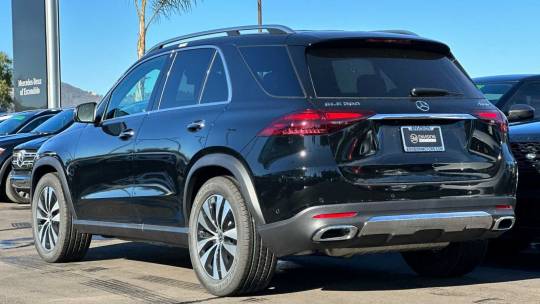 2025 Mercedes-Benz GLE