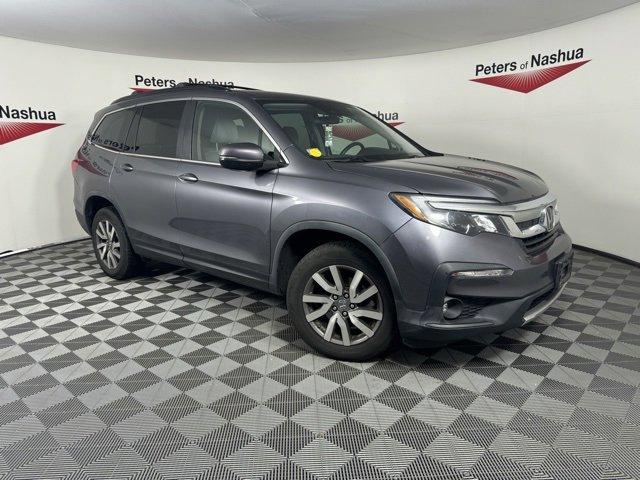 2019 honda pilot