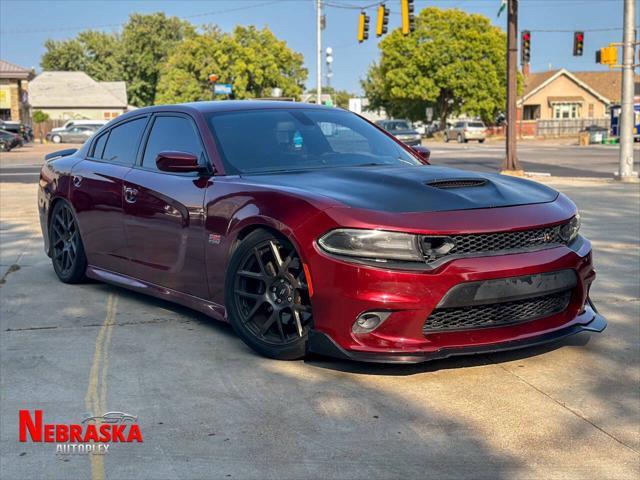 2019 dodge charger r/t scat pack