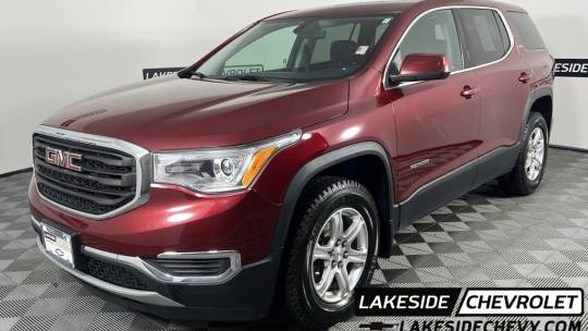 2017 GMC Acadia