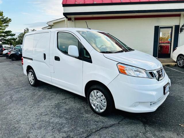 2015 nissan nv200 sv