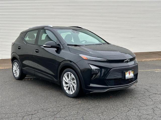 2023 chevrolet bolt euv fwd lt