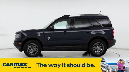 2023 Ford Bronco Sport