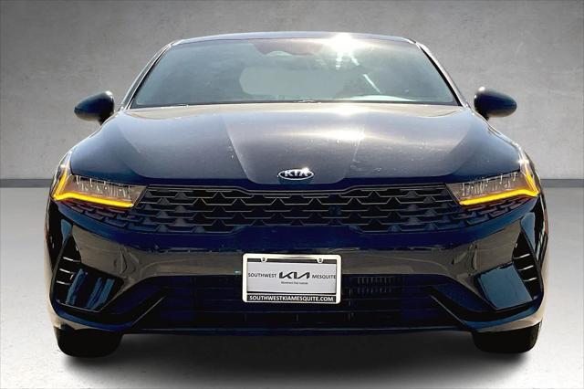 2021 kia k5 lxs