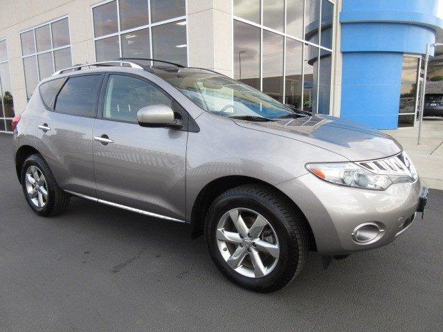 used 2010 nissan murano sl lewiston, id 83501 for sale in lewiston, idaho