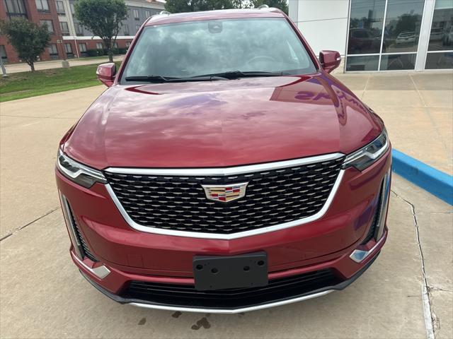 2023 cadillac xt6 premium luxury awd