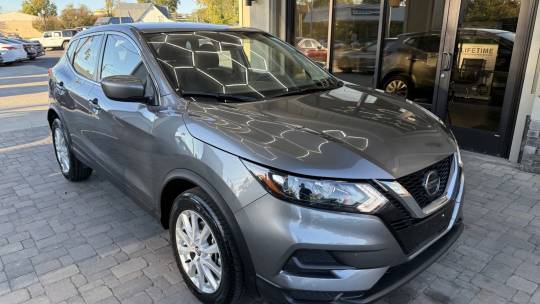 2022 Nissan Rogue Sport