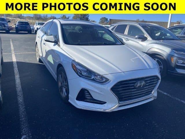 2018 hyundai sonata limited in prescott, arizona