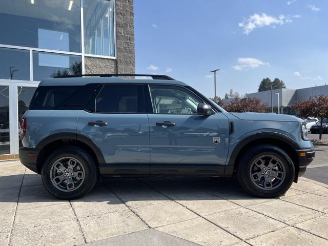 2023 ford bronco sport big bend