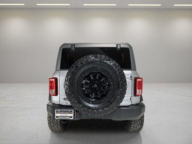 2022 ford bronco in milwaukee, wisconsin