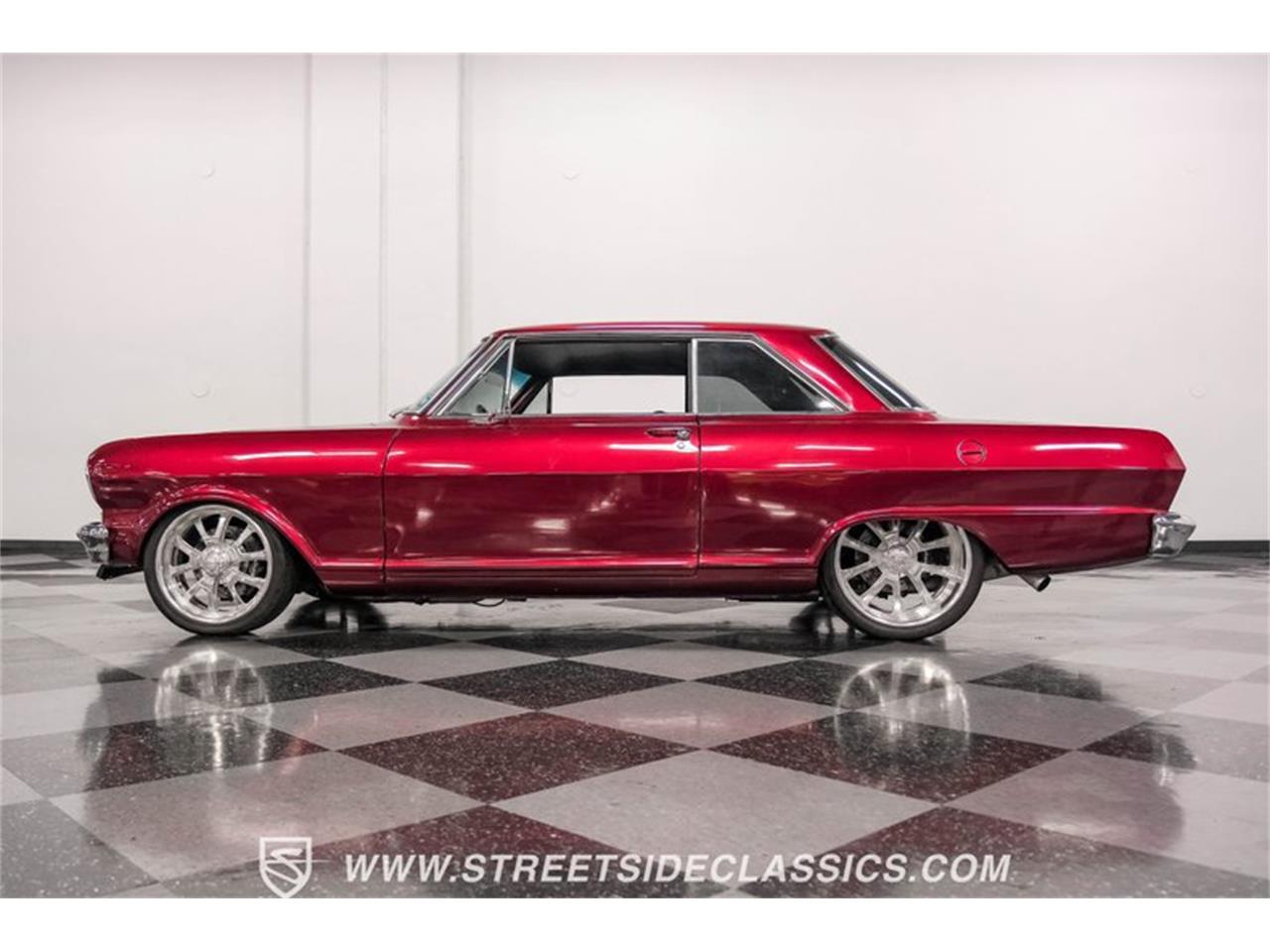 1963 chevrolet nova
