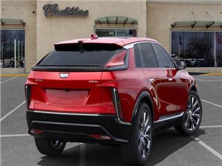 2024 Cadillac Lyriq luxury 3