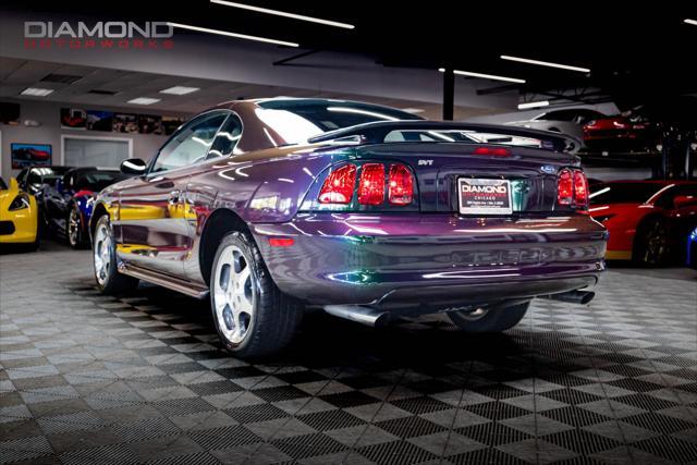 1996 ford mustang cobra