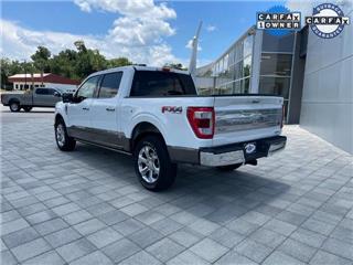 2021 Ford F-150 king ranch