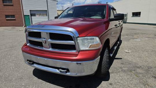 2009 Dodge Ram