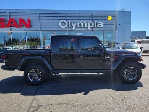 2022 jeep gladiator rubicon in olympia, washington