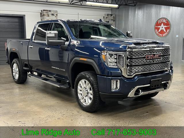 2021 gmc sierra 2500 denali