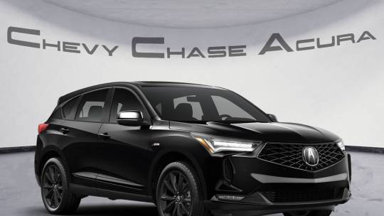 2025 Acura RDX