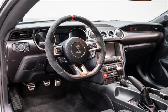 2018 ford shelby gt350 base