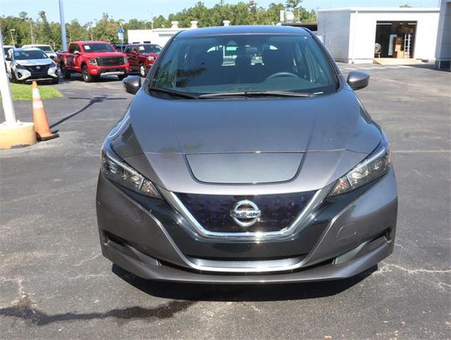 2022 nissan leaf s 40 kwh