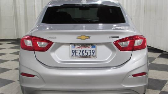 2017 Chevrolet Cruze