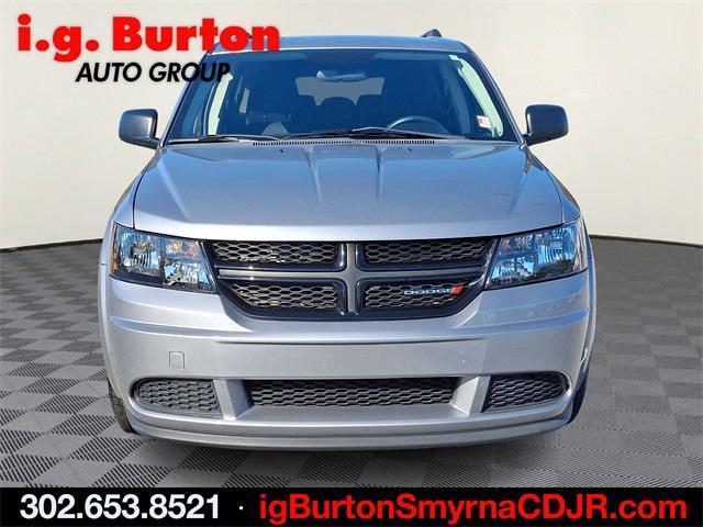 2018 dodge journey se
