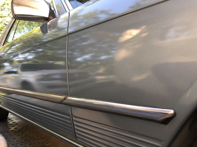 1979 mercedes-benz 450 slc 80k miles