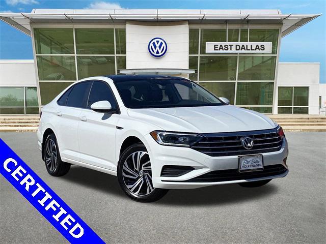 2021 volkswagen jetta 1.4t sel