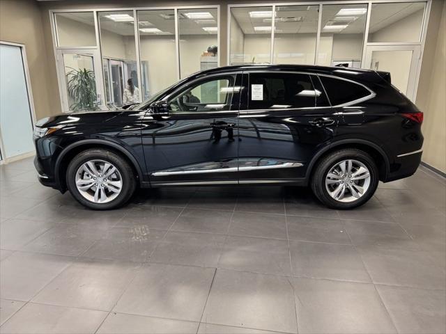 2024 acura mdx standard