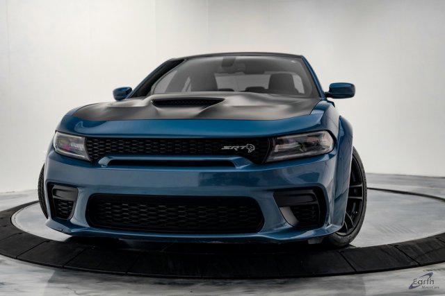 2020 dodge charger srt hellcat