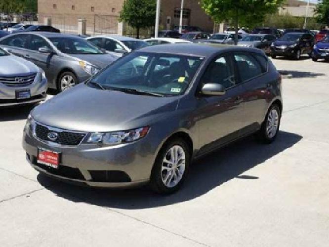 2011 kia forte 5-door ex in mckinney, tx