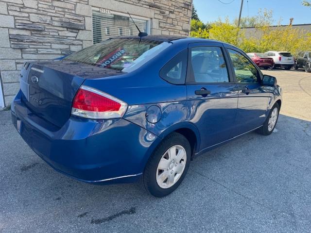 2008 ford focus