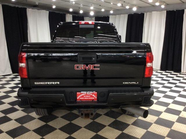 2016 gmc sierra 2500 denali