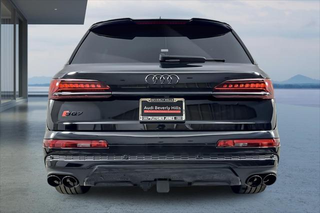 2023 audi sq7 4.0t prestige