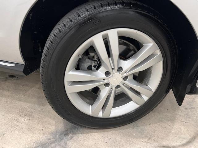 2014 mercedes-benz m-class ml 350 4matic
