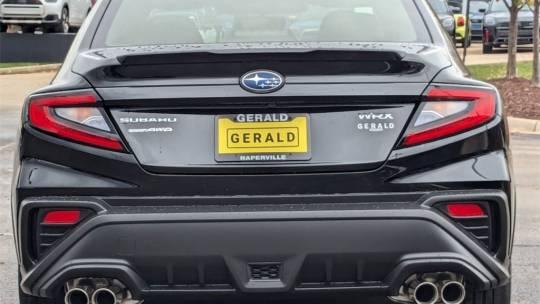 2024 Subaru WRX
