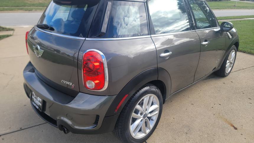 2013 mini countryman cooper s all4