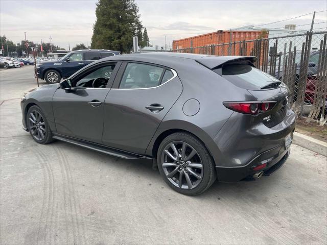 2020 mazda mazda3 awd