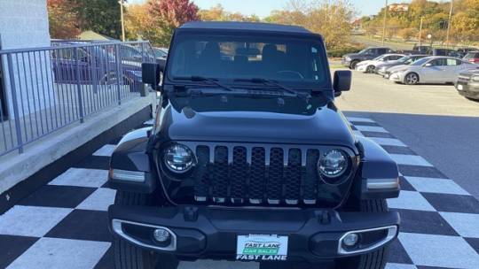 2022 Jeep se
