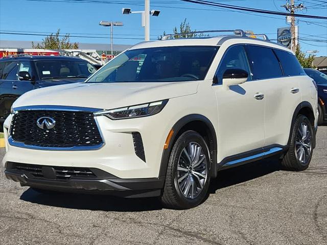 2024 infiniti qx60 sensory awd