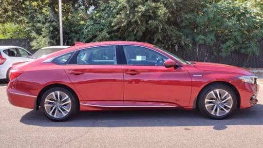 2019 Honda Accord