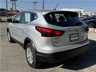 2019 Nissan Rogue Sport s