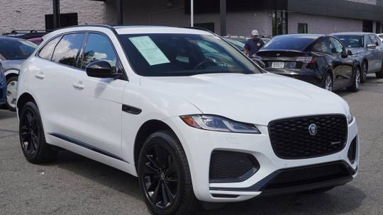 2024 Jaguar F-Pace