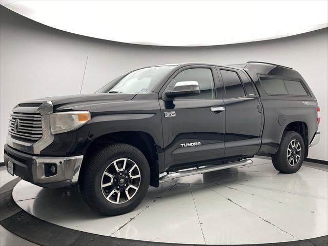2015 toyota tundra limited