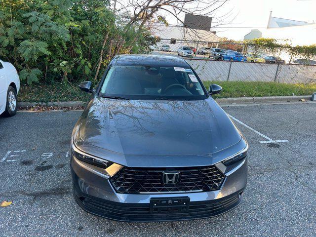 2024 honda accord ex 1.5t